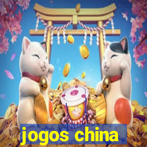 jogos china