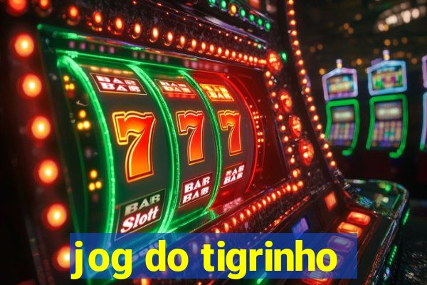 jog do tigrinho