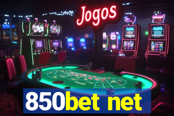 850bet net