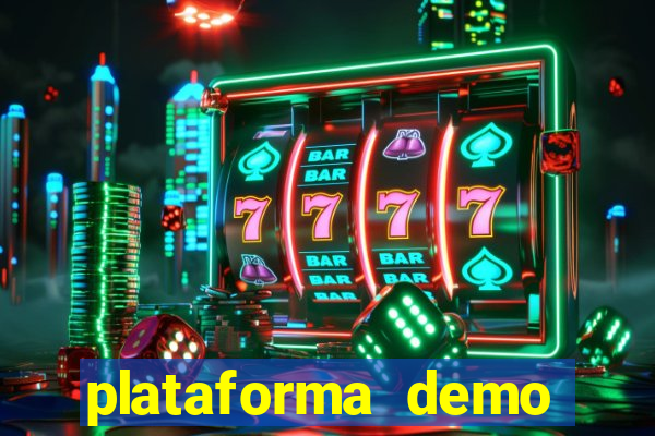 plataforma demo fortune dragon