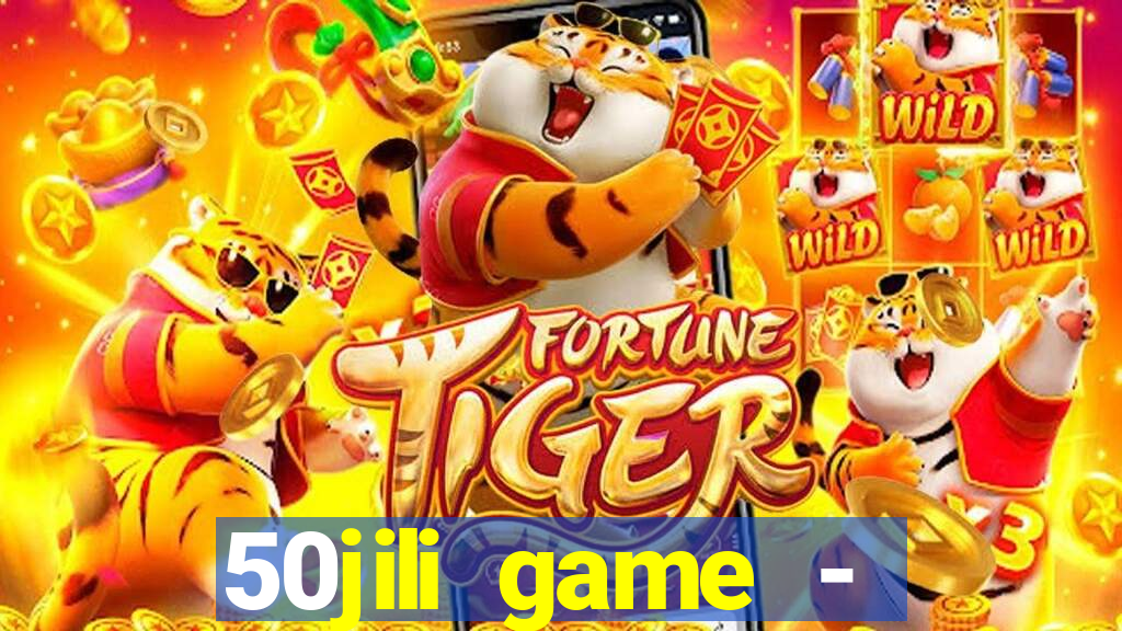 50jili game - social slot