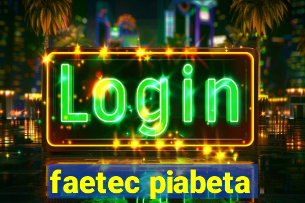 faetec piabeta