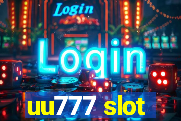 uu777 slot