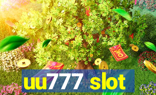 uu777 slot