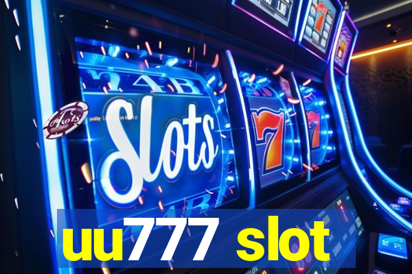 uu777 slot