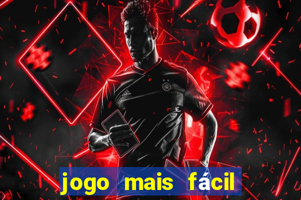 jogo mais fácil da blaze