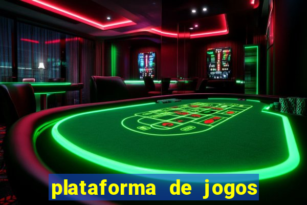 plataforma de jogos lan?amentos hoje