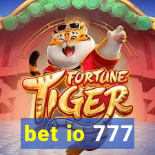 bet io 777