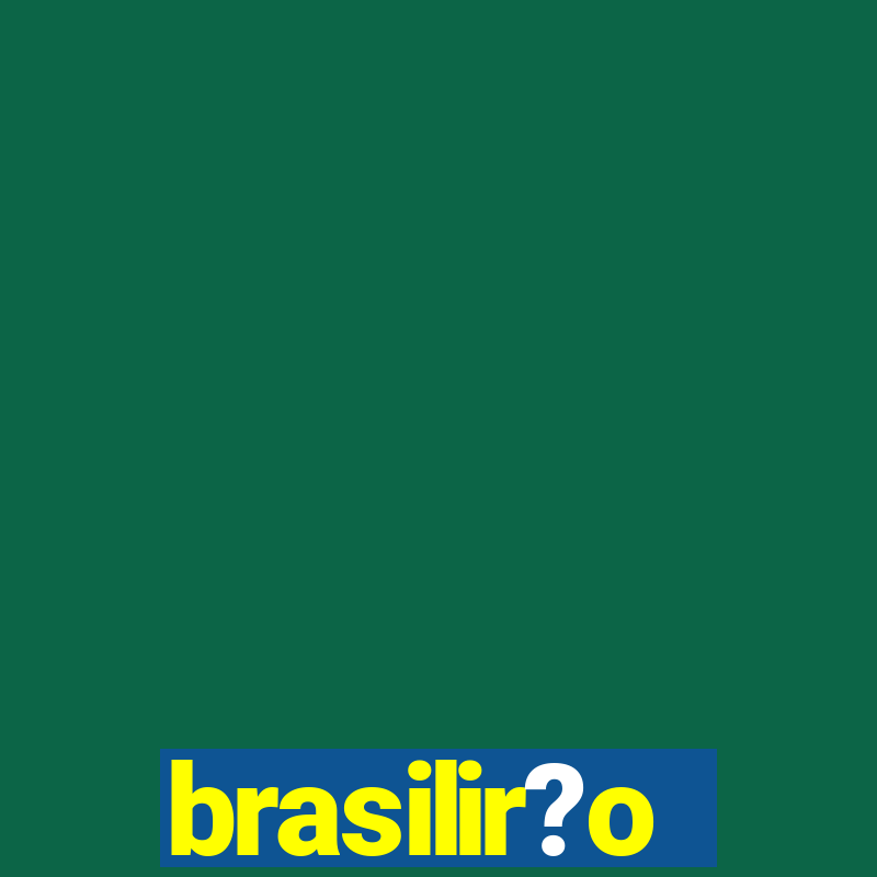 brasilir?o