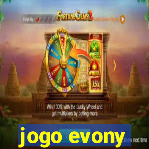 jogo evony