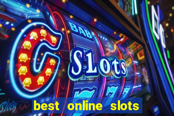 best online slots for free