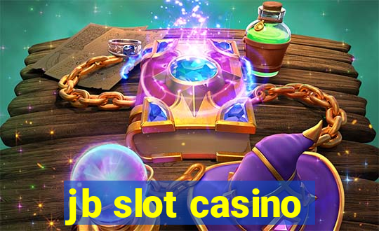 jb slot casino