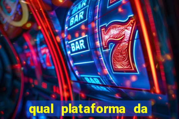 qual plataforma da bonus de cadastro