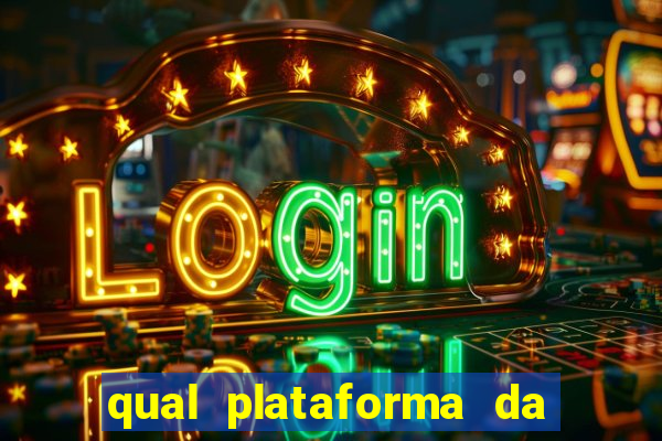 qual plataforma da bonus de cadastro