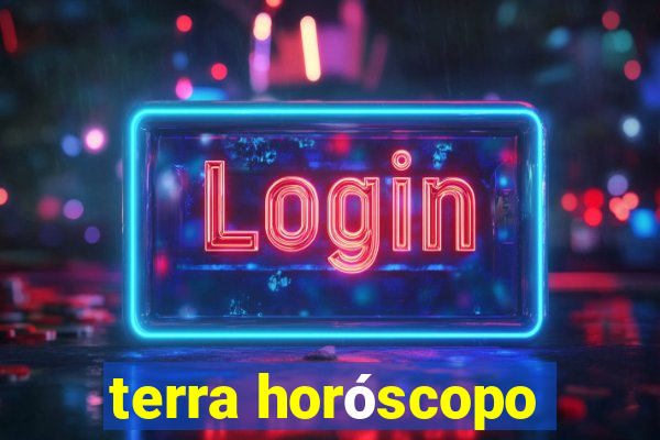 terra horóscopo