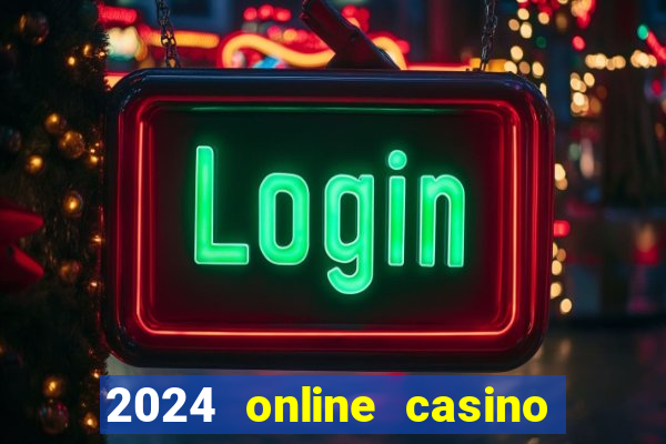 2024 online casino no deposit bonus