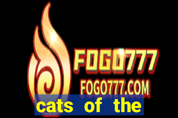 cats of the caribbean slot online