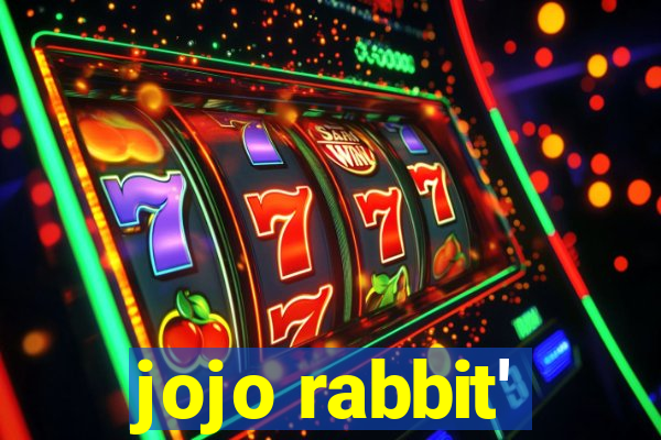 jojo rabbit'