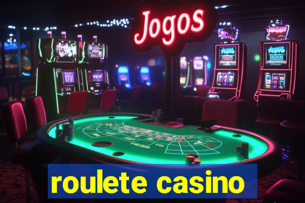 roulete casino