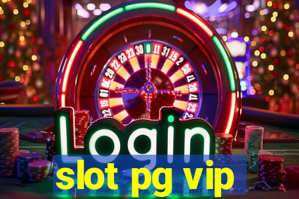 slot pg vip