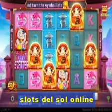 slots del sol online