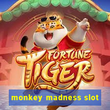 monkey madness slot