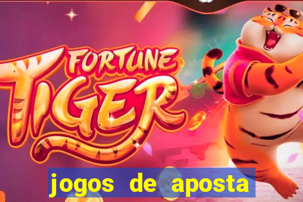 jogos de aposta que da bonus