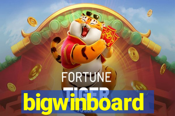 bigwinboard