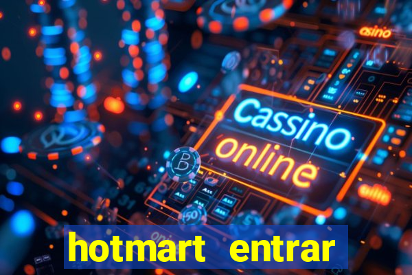 hotmart entrar login e senha