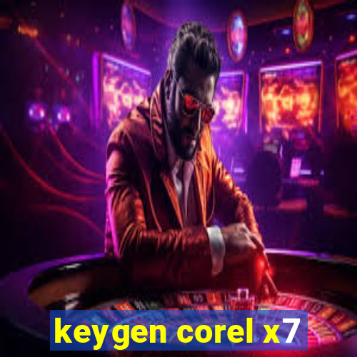 keygen corel x7