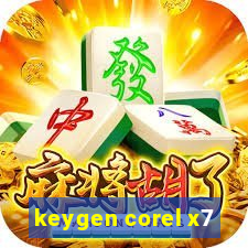 keygen corel x7