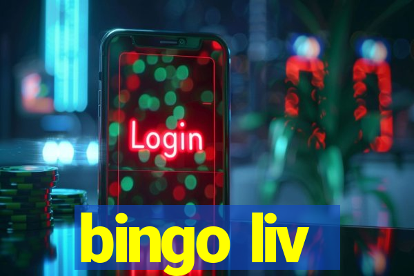 bingo liv