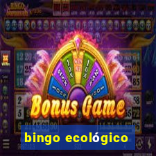 bingo ecológico