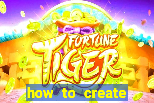 how to create bingo cards