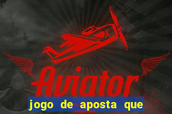 jogo de aposta que ganha b?nus no cadastro