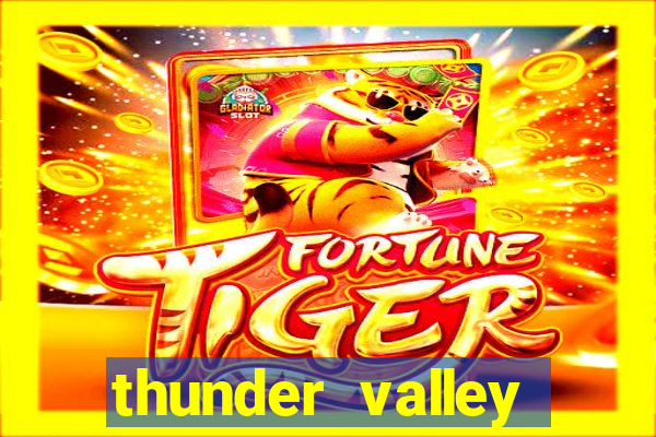 thunder valley casino in lincoln california