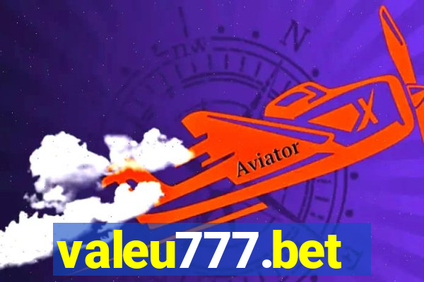 valeu777.bet