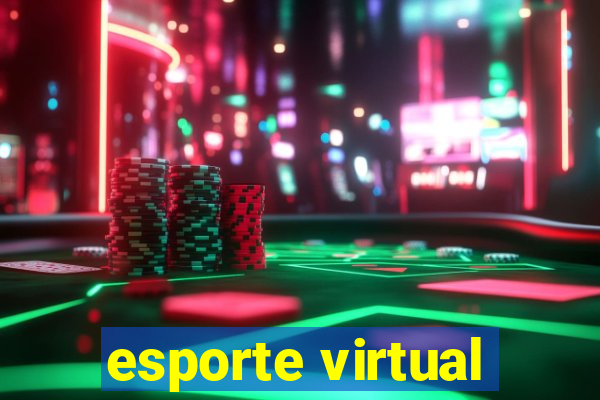 esporte virtual