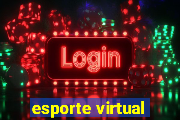 esporte virtual