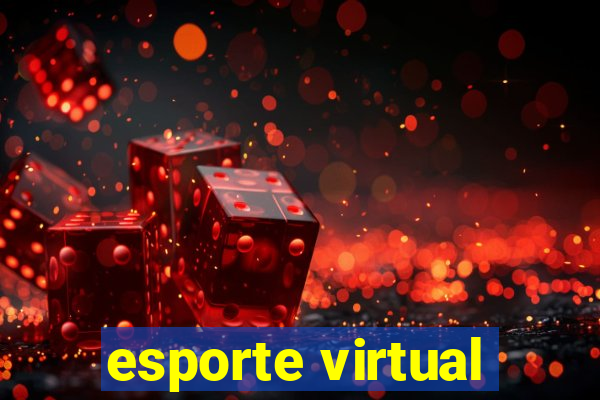 esporte virtual