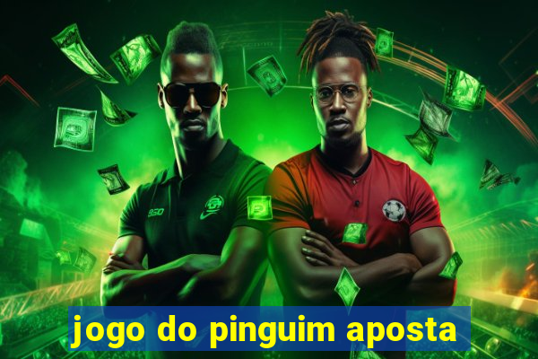 jogo do pinguim aposta