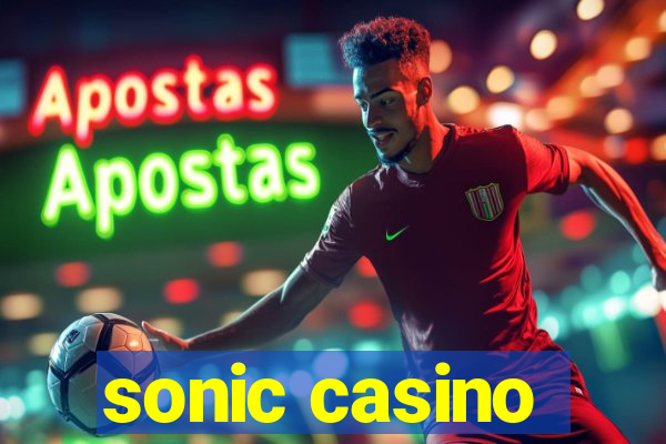 sonic casino