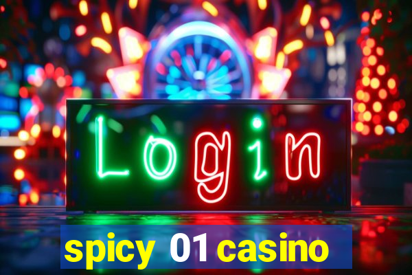 spicy 01 casino