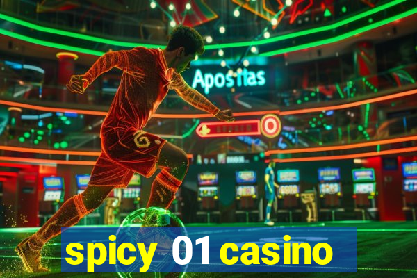 spicy 01 casino