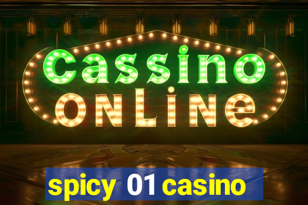 spicy 01 casino