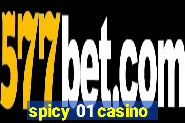 spicy 01 casino