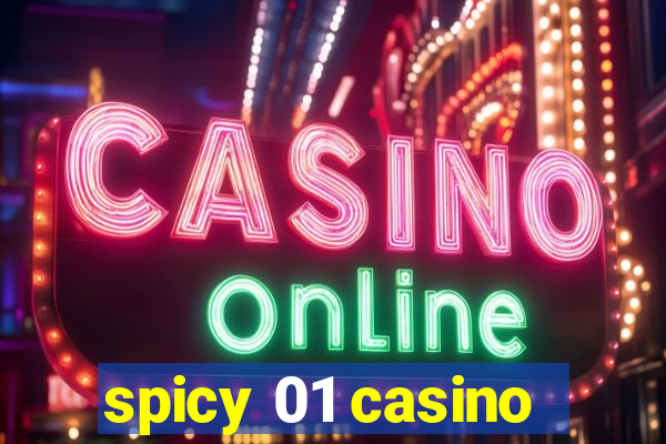 spicy 01 casino