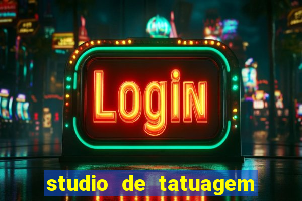 studio de tatuagem perto de mim