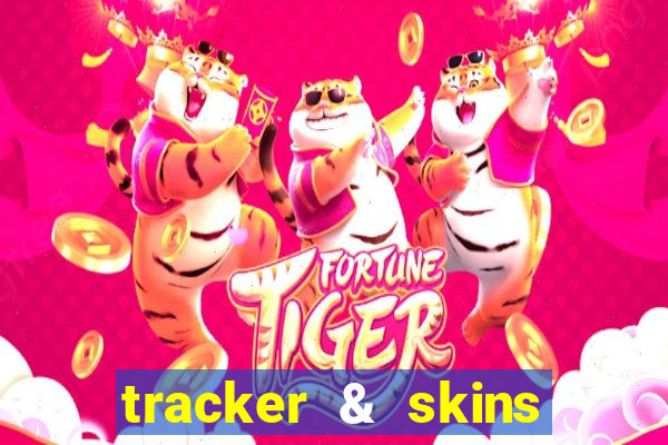 tracker & skins for fortnite