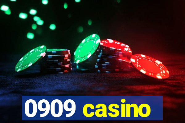 0909 casino